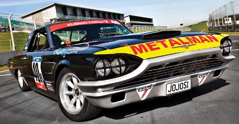 thunderbird